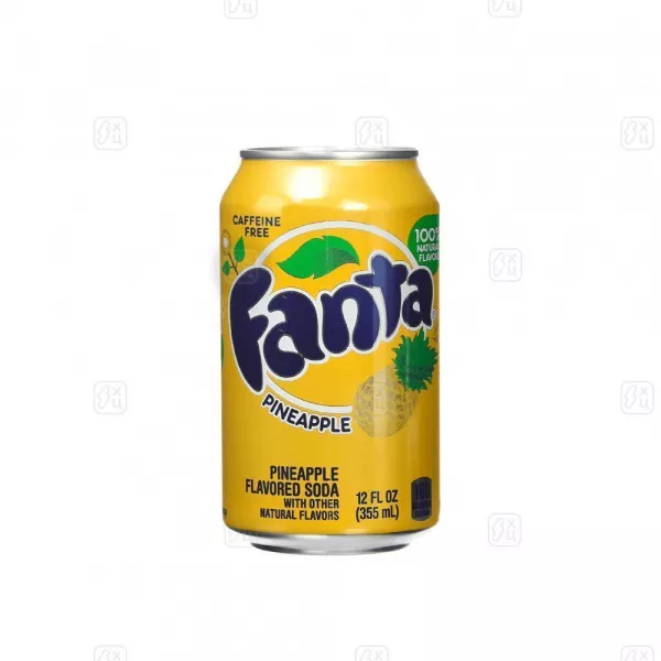 фанта_ананас