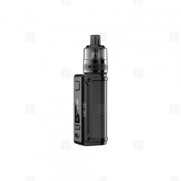 7 THELEMA MINI KIT With UB LITE POD TANK Carbon Fiber