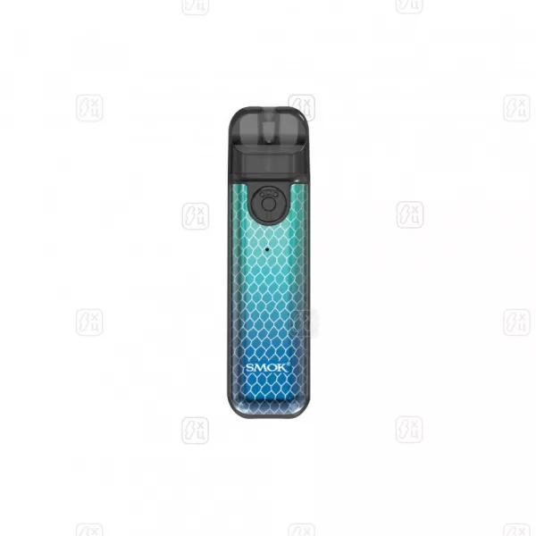 95 SMOK NOVO 4 mini Green Blue Cobra
