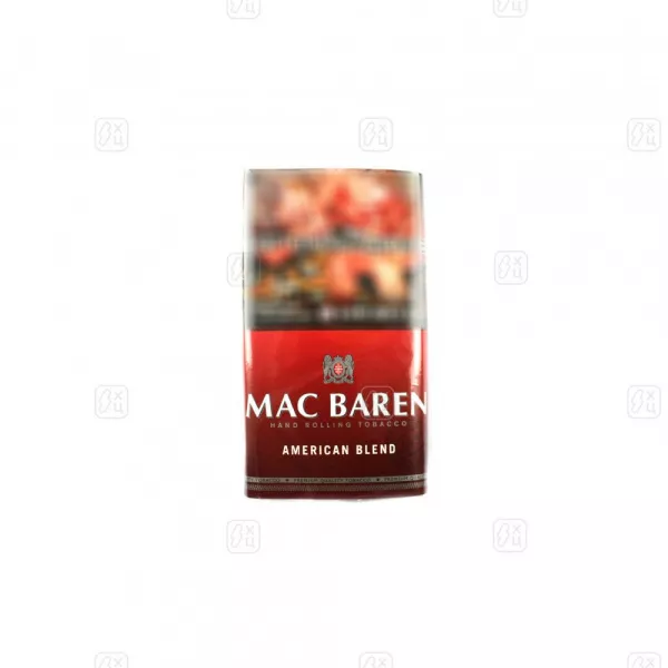 138 Табак сигаретный Mac Baren AMERICAN BLEND