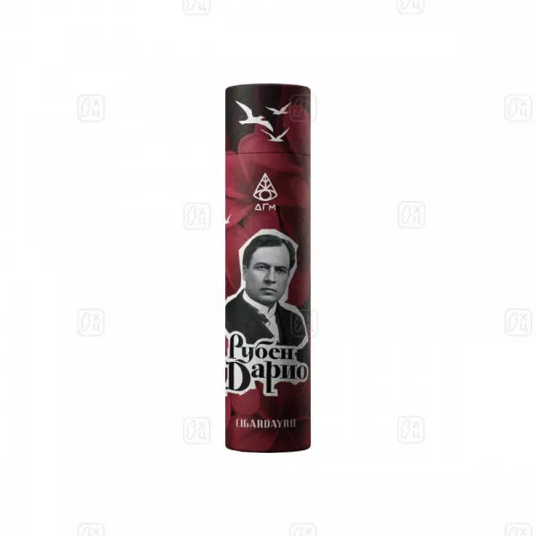Табак кальянный ДОГМА Рубен Дарио (сигара, 3_5) 80 г