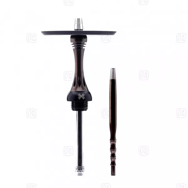 68 Кальян_Alpha_Hookah_X_BOX_Bronze_без_колбы