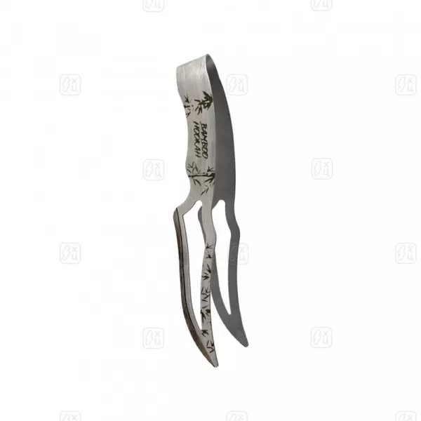 АКСЕССУАРЫ 120 Щипцы BAMBOO BOWIE steel ARTl