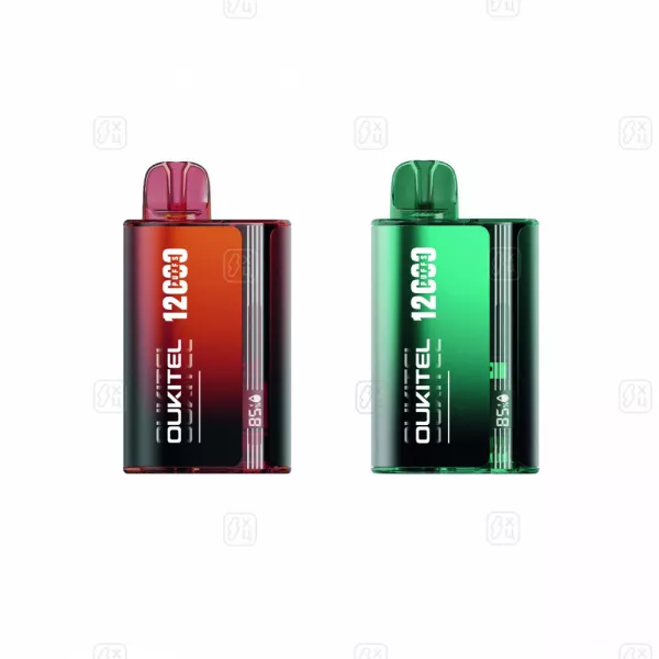 OUKITEL (ОУКИТЕЛ) 12000 затяжек