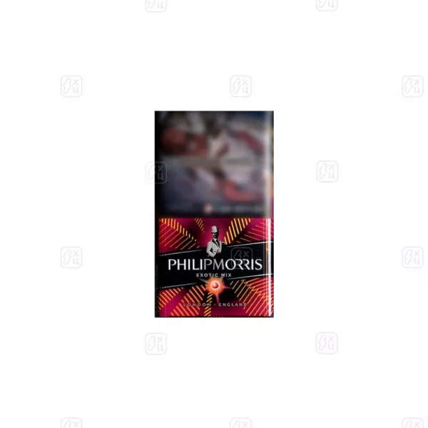 96 PHILIP MORRIS EXOTIC MIX