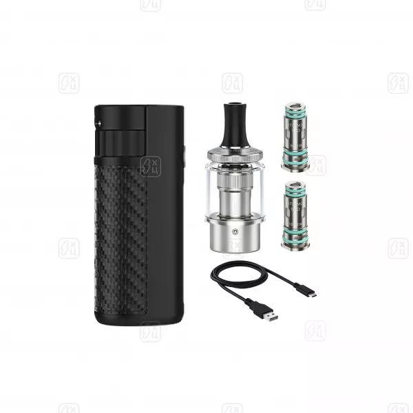237_Набор_Voopoo_Drag_Q_1250mAh_Pod_Kit_Carbon_Fiber_VP_120A_2