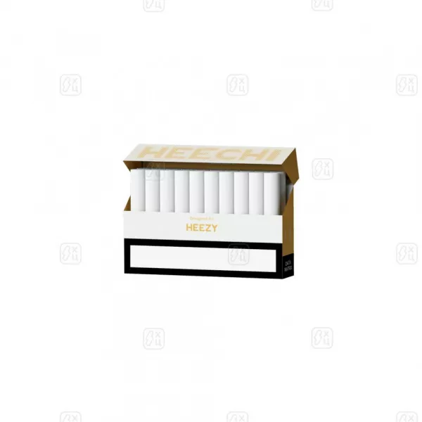 Табачные_стики_HEECHI_YELLOW_Классический_табак_Желтый_2_
