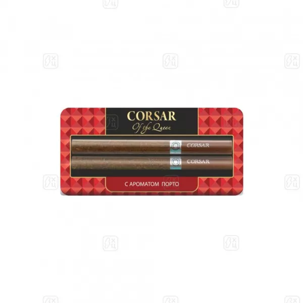 17_Сигариллы_с_фильтром_CORSAR_Porto_блистер_2шт_