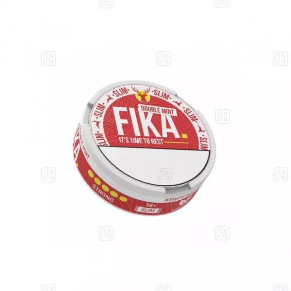 FIKA Double mint Strong Slim_