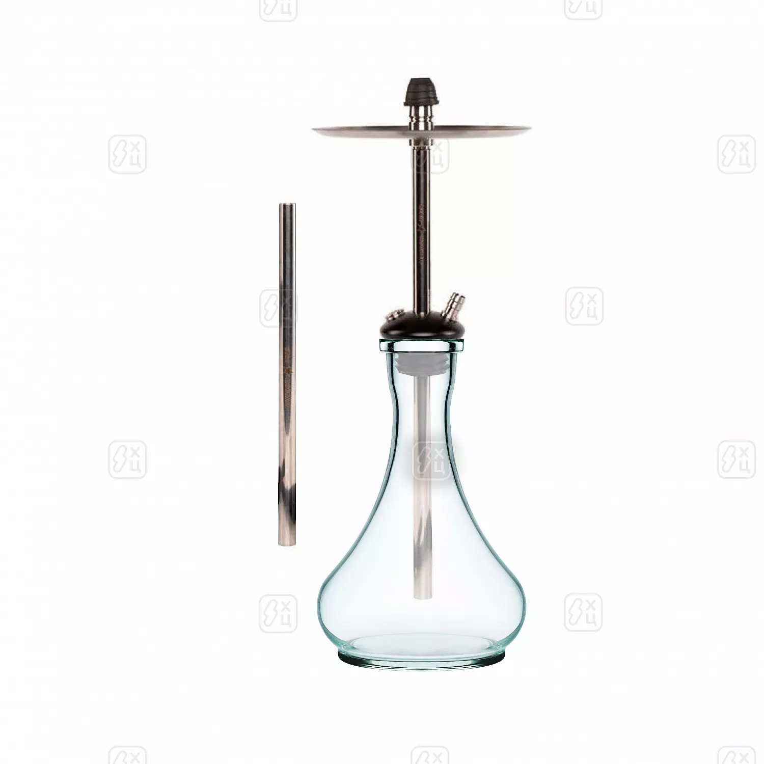 Кальян Star Hookah Атлас Сталь