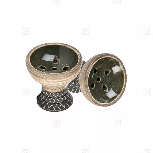 72 Чаша ALPHA BOWL - Turk Design (Green Sand)