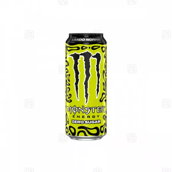 Энергетический напиток Monster Energy Lando Norris Zero 500мл