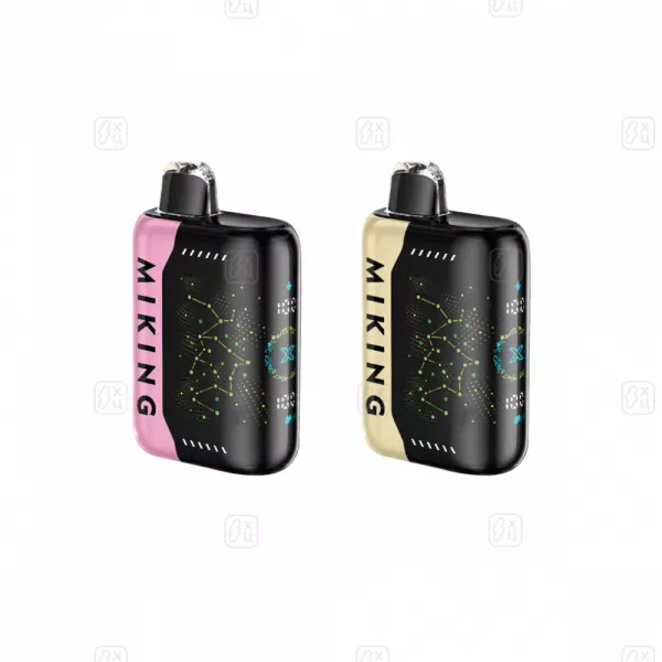 MIKING Galaxy 30000 затяжек_