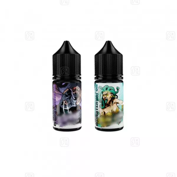 28 MONSTERVAPOR