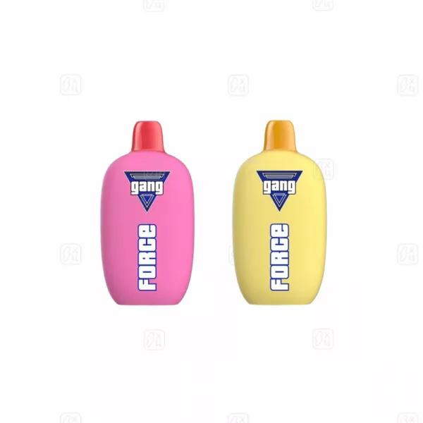 GANG FORCE 10000 затяжек 2%  М