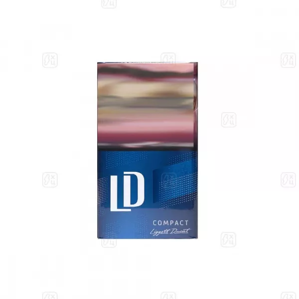 Cигареты с фильтром LD AUTOGRAPH BLUE