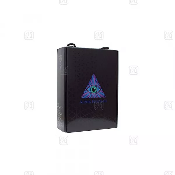 Alpha Hookah S коробка