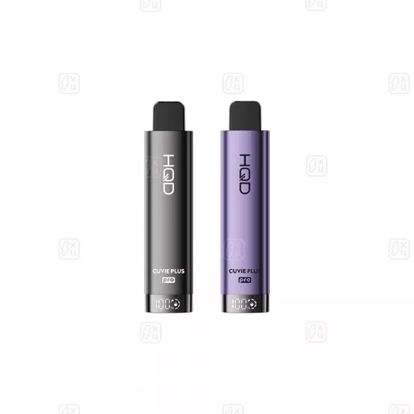 HQD CUVIE PLUS  PRO  (90000 Затяжек, 2%)  M
