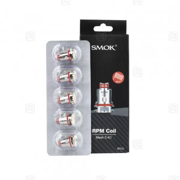 69 Испаритель Smok RPM Coil 0.4ohm (Mesh) - 1шт.