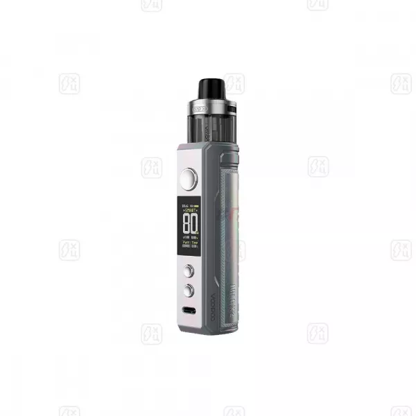 POD_система_Voopoo_DRAG_X2_Pod_Mod_Colorful_Silver_Серебристый_100