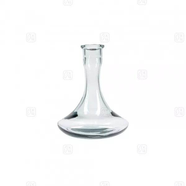 64_Колба_№4_из_прозрачного_стекла_1,5_л,_250_мм