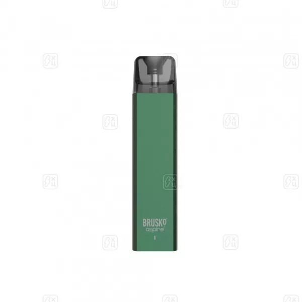BRUSKO_FAVOSTIX_Mini_Зеленый_164_POD_система_SMOK_Novo_2S_Blue_Grey