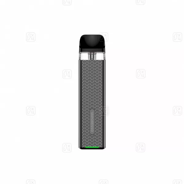 51_POD_система_Vaporesso_XROS_MINI_3_Kit_Space_Grey_Серый