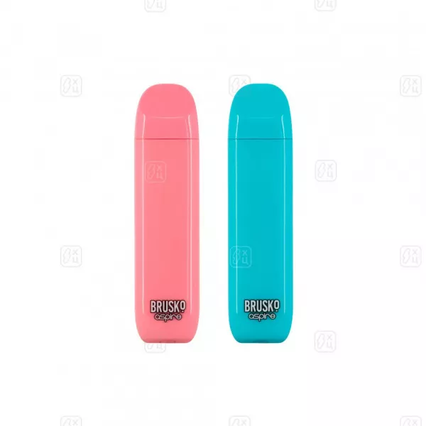 145 BRUSKO MINICAN DISPOSABLE 1500 затяжек