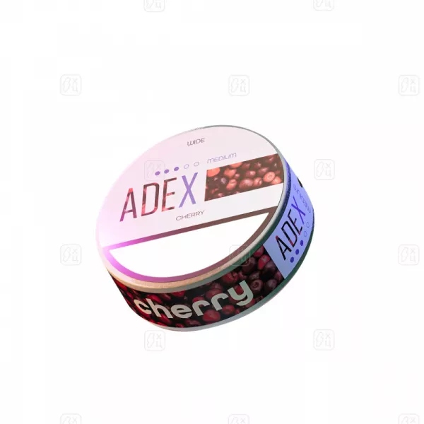 Жевательный_табак_ADEX_WIDE_Cherry_12_г_medium_M