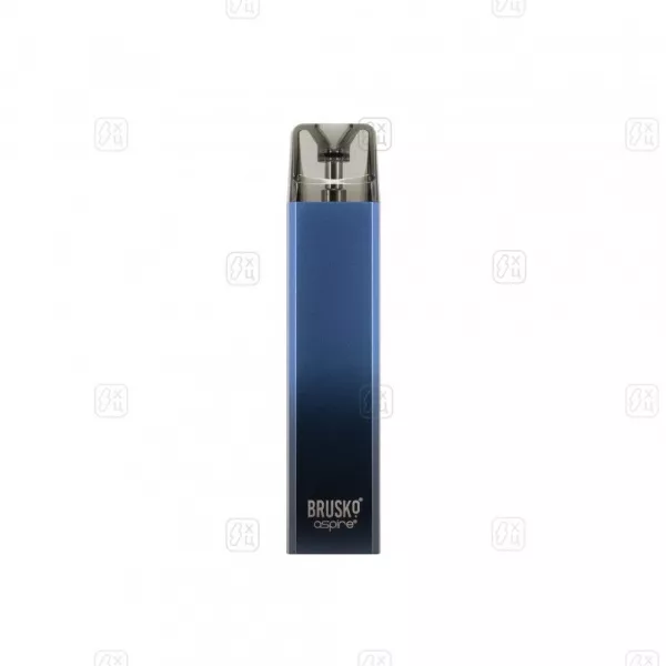 99_POD_система_Brusko_Favostix,_1000_mAh,_Чёрно_синий_градиент