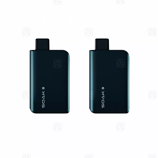 SOAK 9 - 9000 затяжек