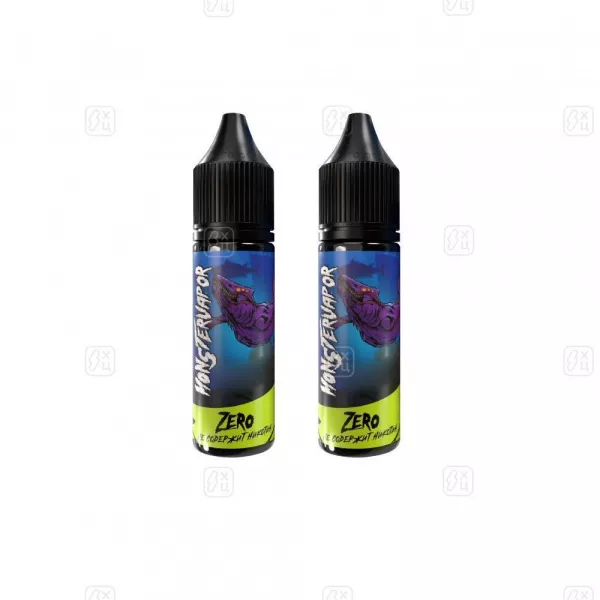 104 Жидкость MONSTERVAPOR ZERO 30 мл (2)