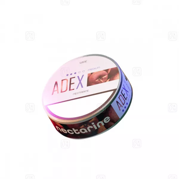 Жевательный_табак_ADEX_WIDE_Nectarine_12_г_medium_M