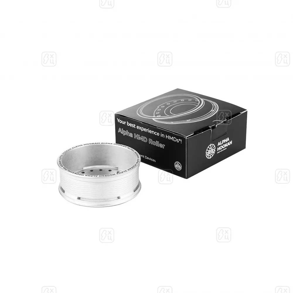 Контроллер жара в коробке AlphaHookah HMD ROLLER