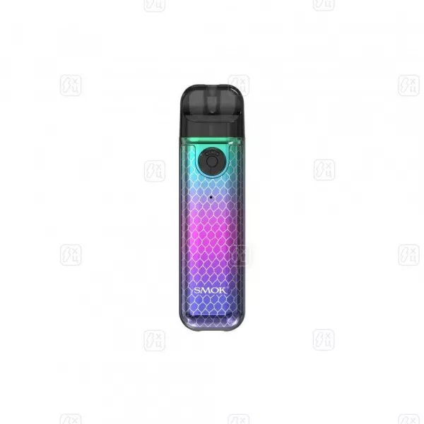 161 SMOK Novo 4 mini 900mAh Pod Kit - 7-Color Cobra