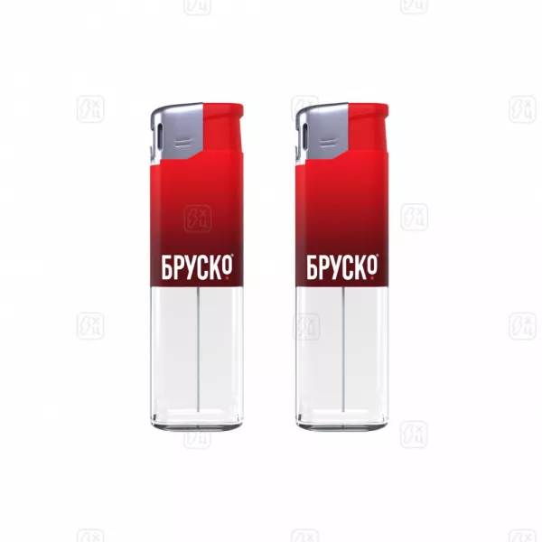 АКСЕССУАРЫ_221_Зажигалка_Пьезо,_Модель_BRUSKO_HP_170