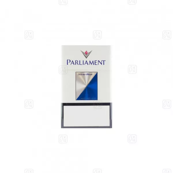 96 PARLIAMENT SILVER BLUE