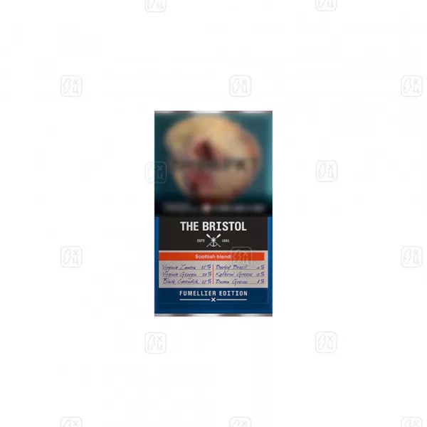94_Табак_трубочный_THE_BRISTOL_Scottish_blend_1_кор_х_40_кис_х