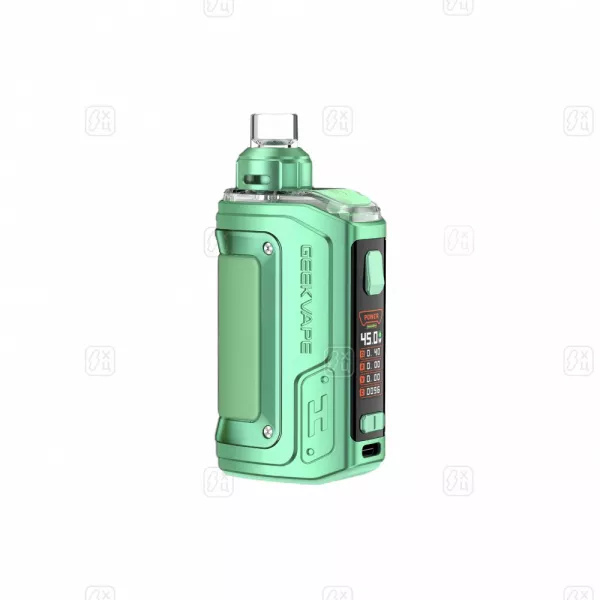 61 Geekvape Aegis H45 (Hero 2) kit (Crystal Green)