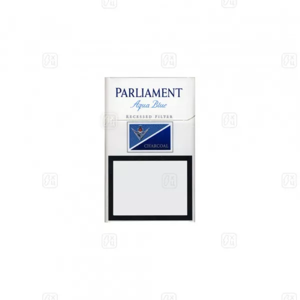 100 Сигареты с фильтром PARLIAMENT AQUA BLUE MT 259,00 руб