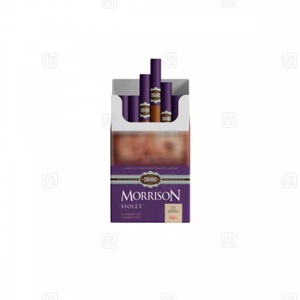 СИГАРЕТЫ С ФИЛЬТРОМ MORRISON VIOLET_