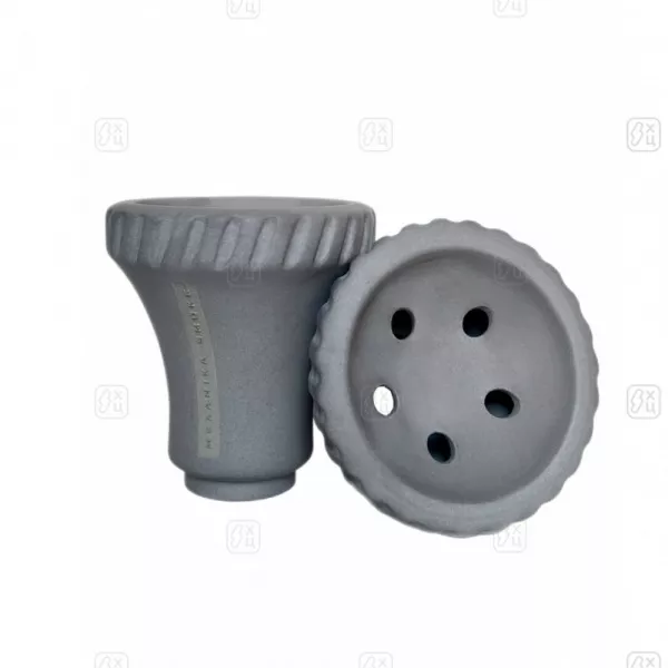Чаша GEAR серая