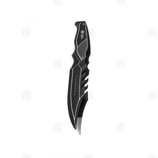 Щипцы Alpha Hookah Military Modern