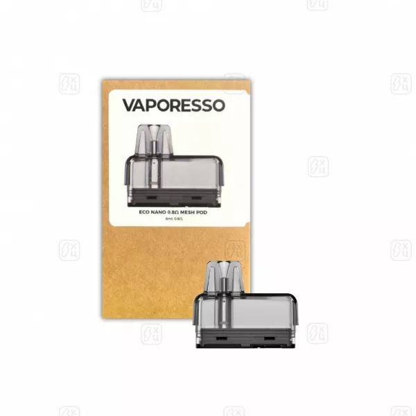 130_Картридж_Vaporesso_ECO_Nano_0_8_MESH_POD_6мл_1шт_уп