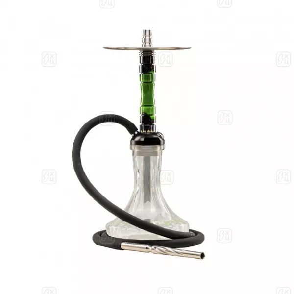 38 Кальян Star Hookah Феникс (Зеленый)