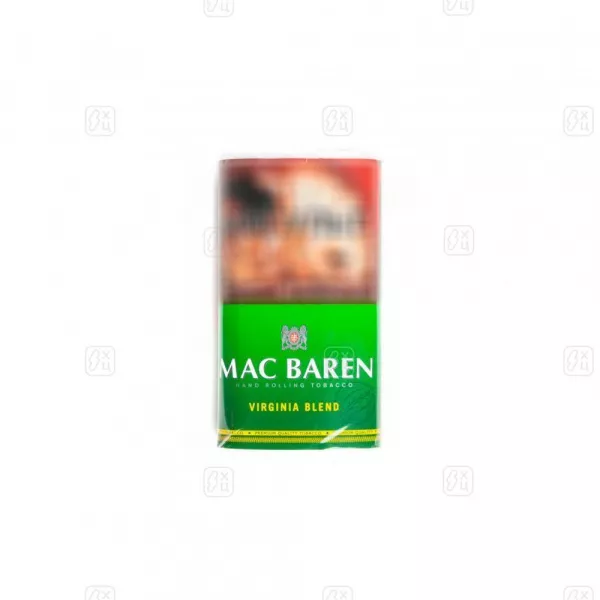 138 Табак сигаретный Mac Baren VIRGINIA BLEND