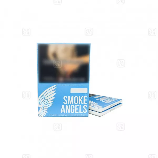 29 Smoke Angels