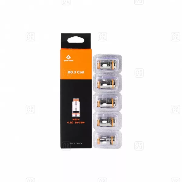 45_Испаритель_GeekVape_Aegis_Pod_Wenax_C1_Stylus_G_Coil_0_8ohm_5шт