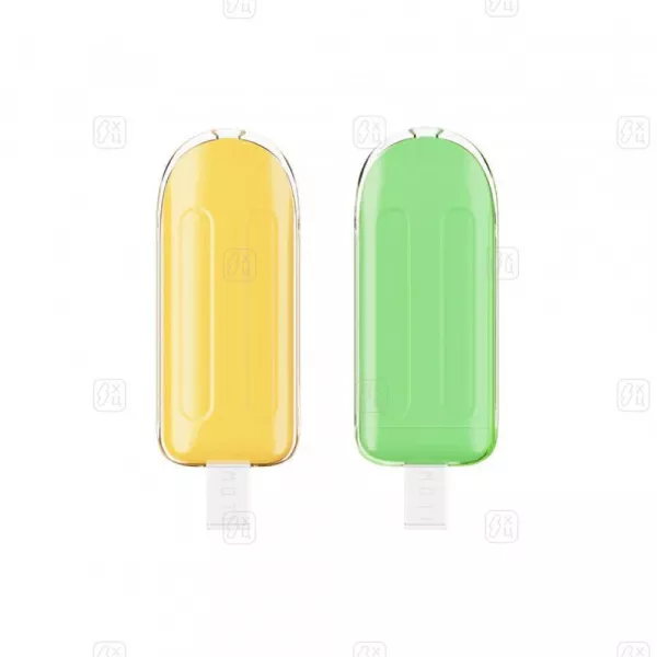 275 Moti POP 1200 затяжек