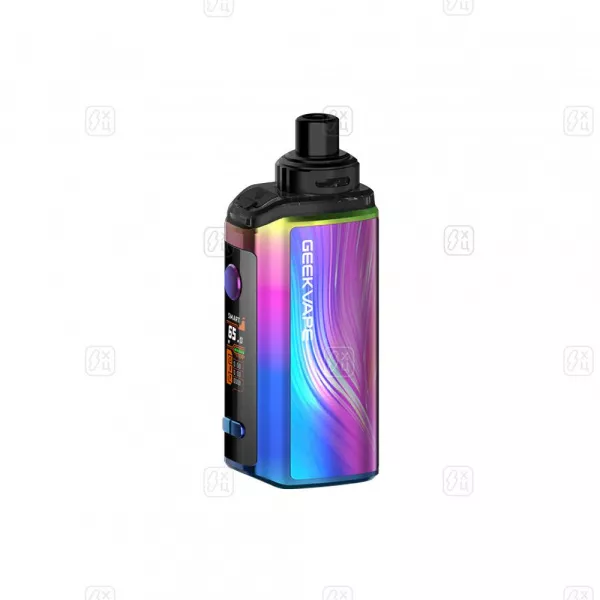 2_POD_система_Geekvape_Obelisk_65_Rainbow_Радужный
